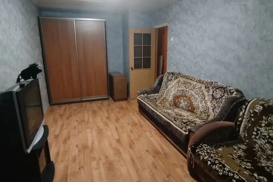 Сдаётся 1-комнатная квартира, 31 м²