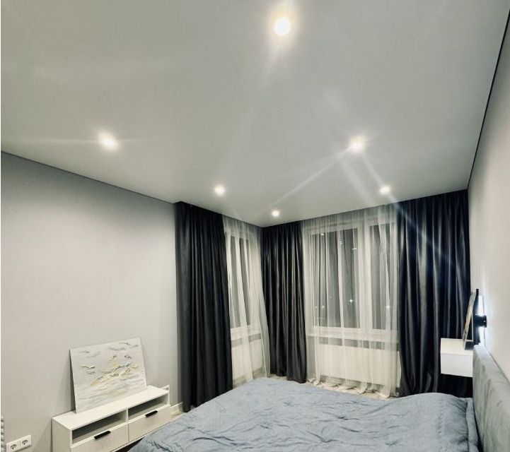 Сдаётся 1-комнатная квартира, 37 м²
