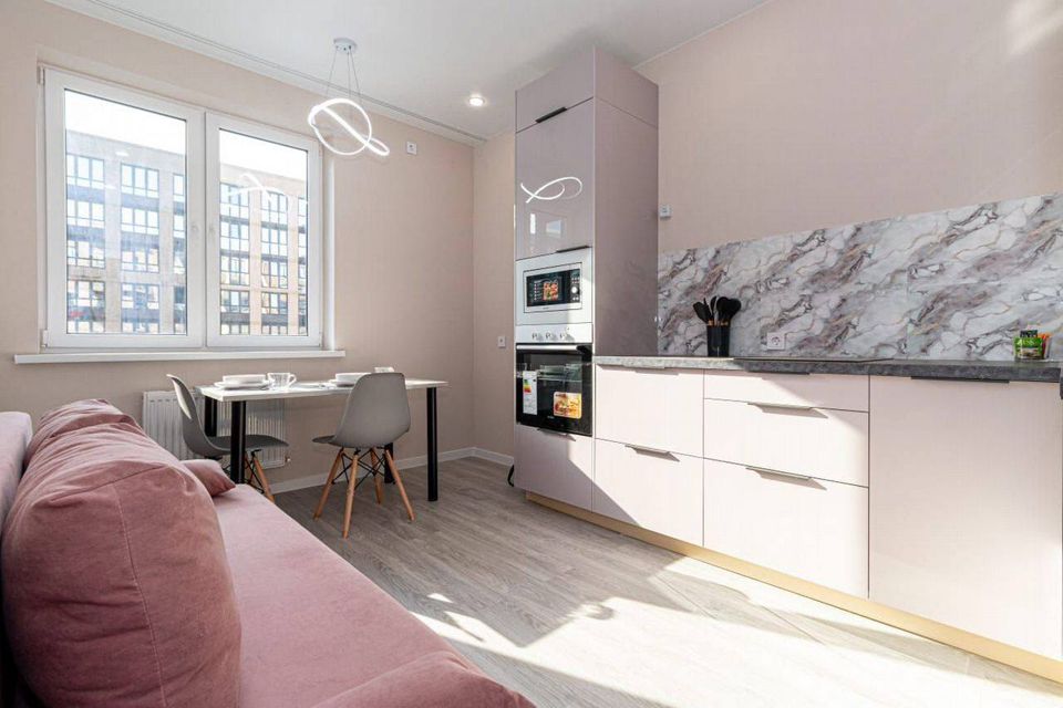 Сдаётся 1-комнатная квартира, 41 м²