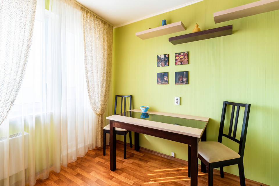 Сдаётся 1-комнатная квартира, 39 м²