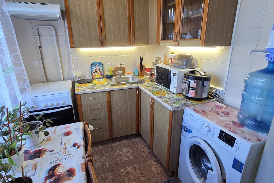Сдаётся 1-комнатная квартира, 36 м²