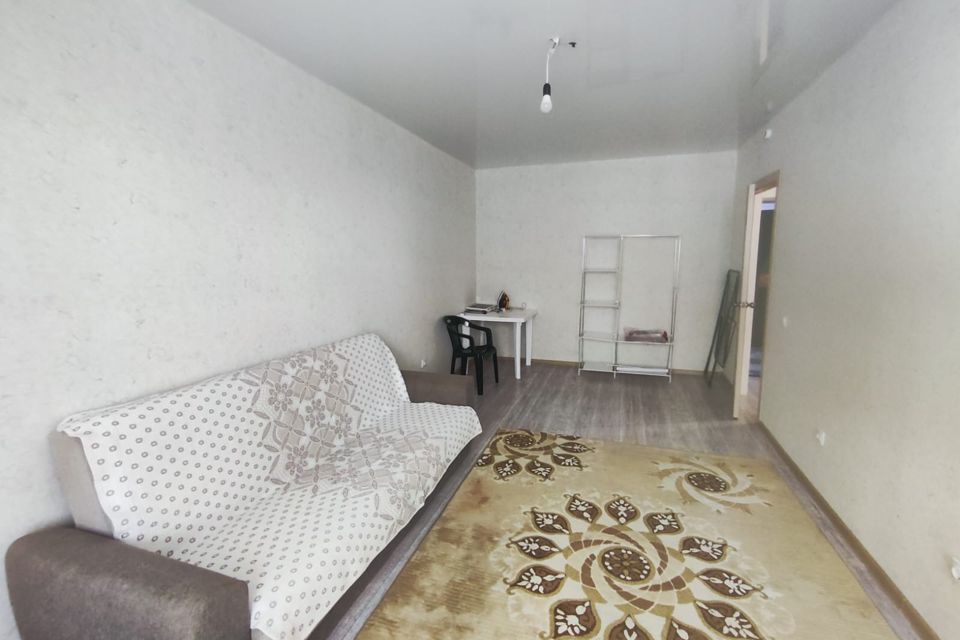 Сдаётся 1-комнатная квартира, 37.5 м²