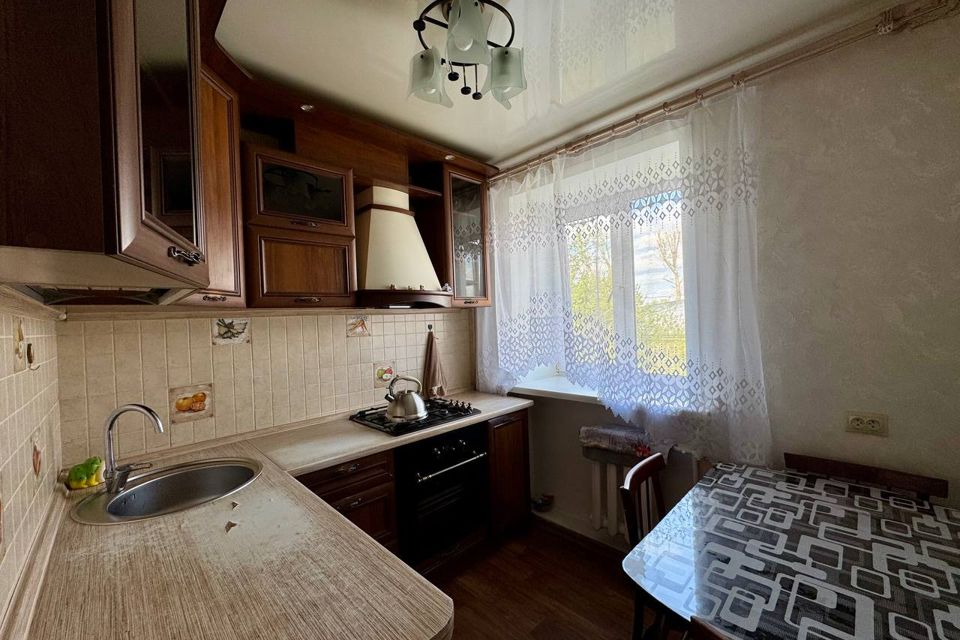 Сдаётся 2-комнатная квартира, 45 м²