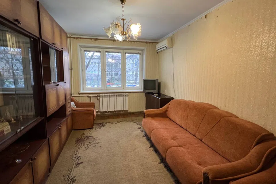 Сдаётся 3-комнатная квартира, 53 м²