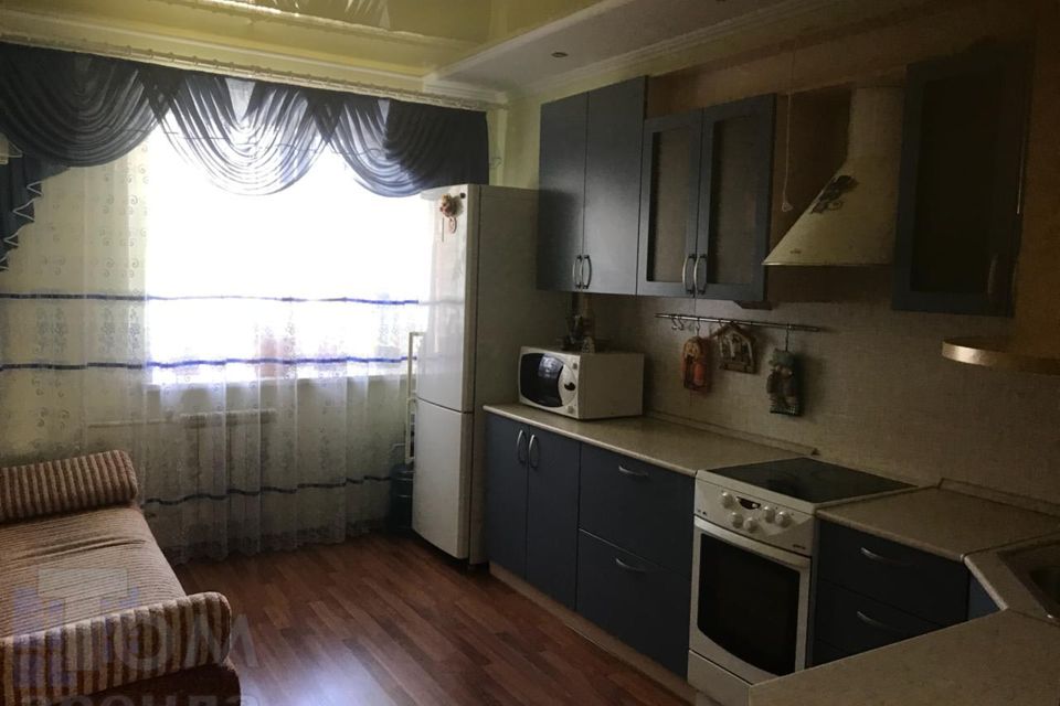 Сдаётся 1-комнатная квартира, 42.9 м²