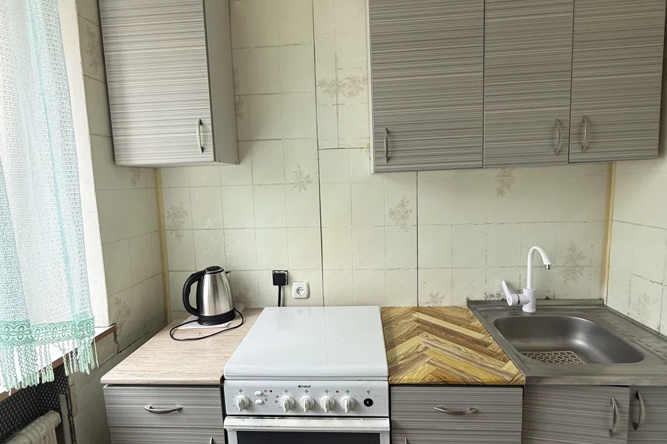 Сдаётся 1-комнатная квартира, 32 м²
