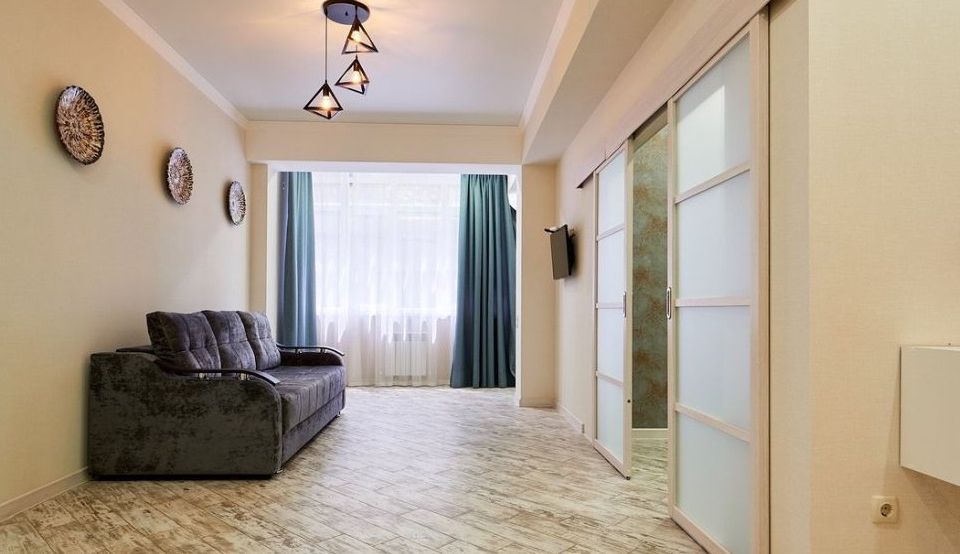 Сдаётся 1-комнатная квартира, 40 м²