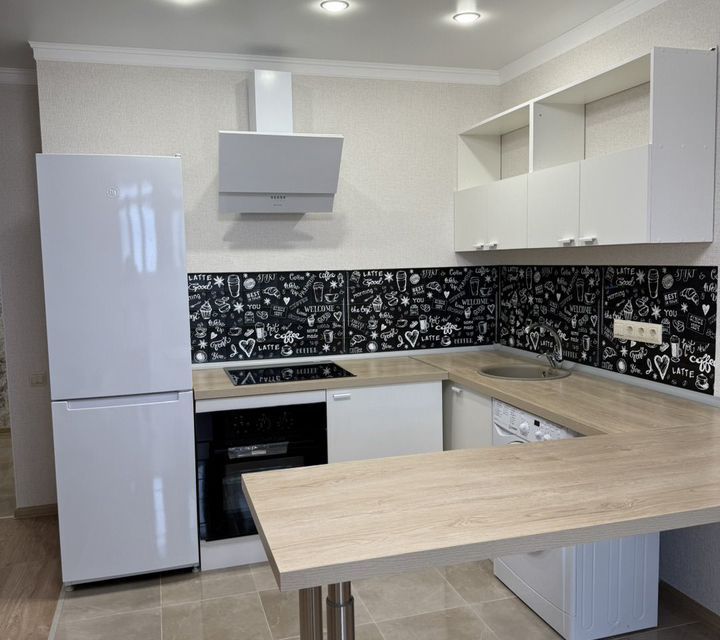 Сдаётся студия, 42 м²
