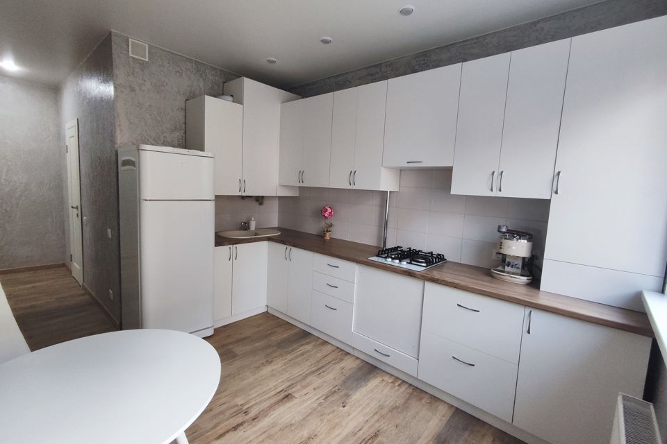 Сдаётся 1-комнатная квартира, 34.6 м²