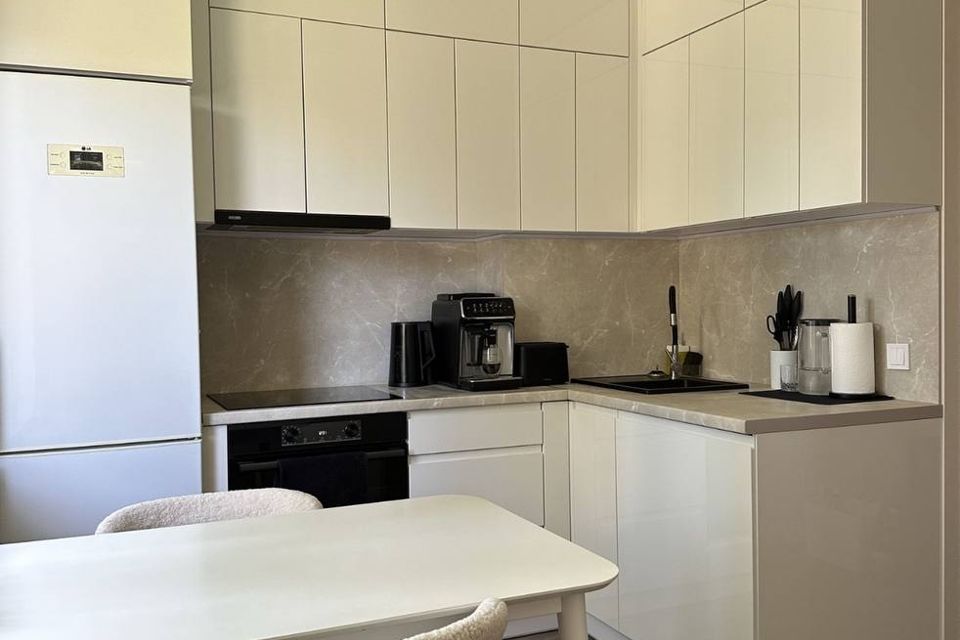 Сдаётся 1-комнатная квартира, 44 м²