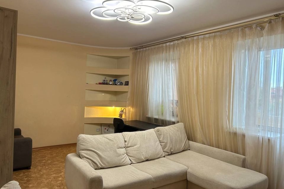 Сдаётся 1-комнатная квартира, 47 м²
