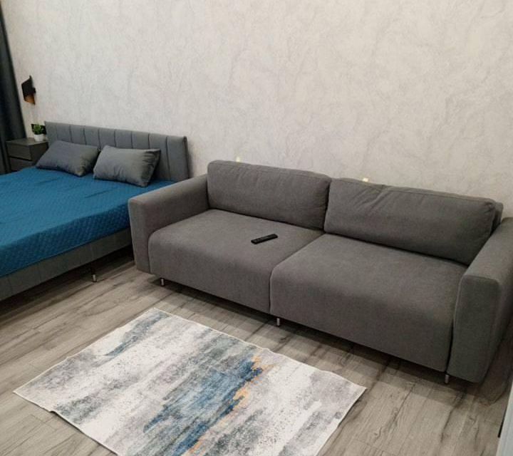Сдаётся 1-комнатная квартира, 37 м²