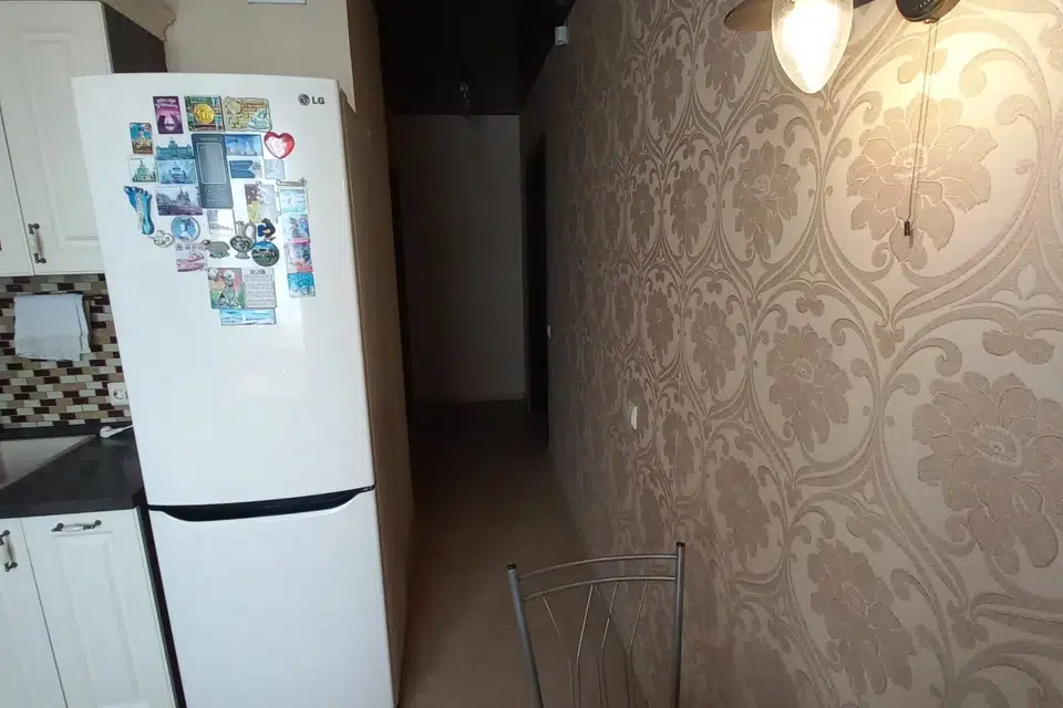 Сдаётся 1-комнатная квартира, 39.9 м²