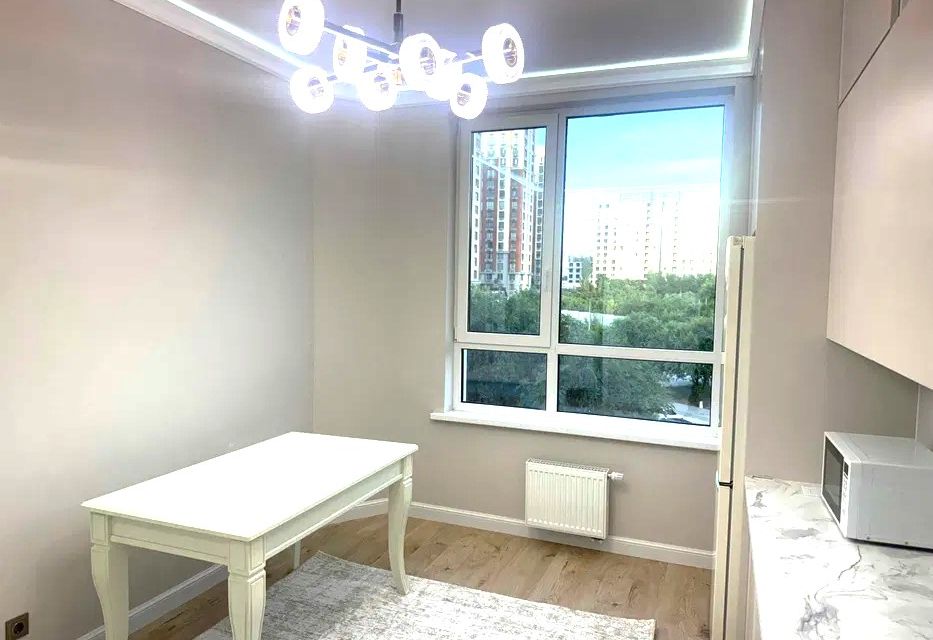 Сдаётся 1-комнатная квартира, 41.4 м²
