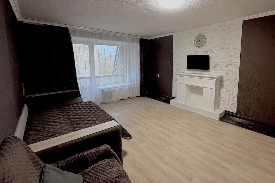 Сдаётся 3-комнатная квартира, 77 м²