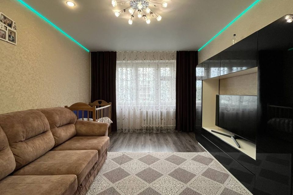 Сдаётся 1-комнатная квартира, 32.7 м²