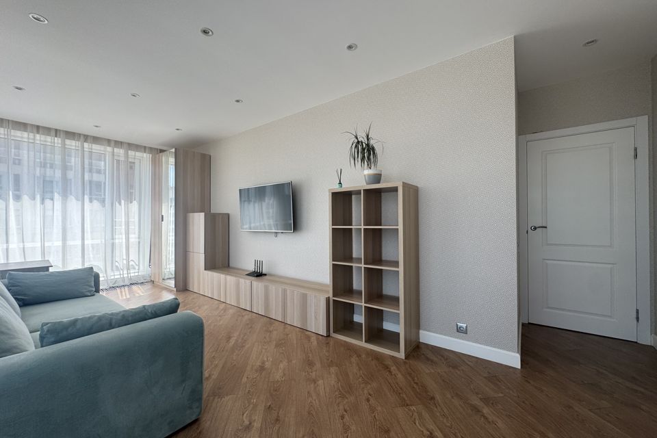 Сдаётся 2-комнатная квартира, 68 м²