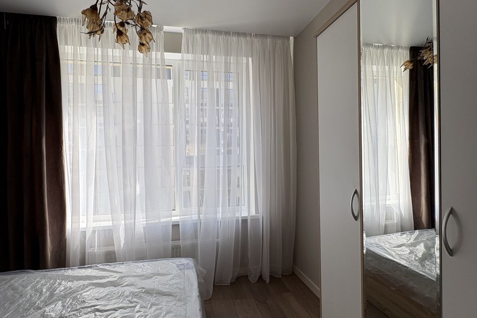 Сдаётся 1-комнатная квартира, 32.6 м²