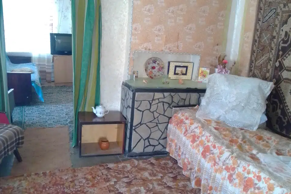 Сдаётся 1-этажный дом, 32 м²