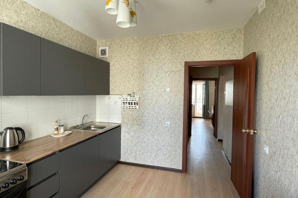 Сдаётся 1-комнатная квартира, 37.7 м²
