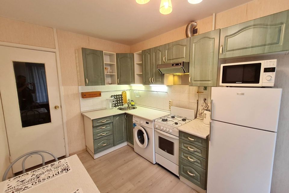 Сдаётся 1-комнатная квартира, 36 м²