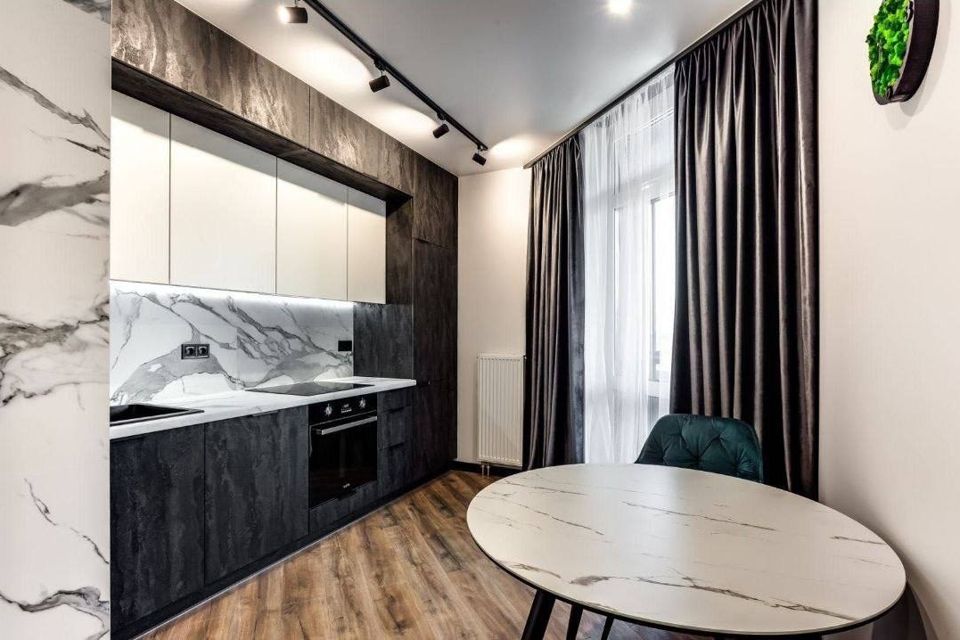 Сдаётся 1-комнатная квартира, 37 м²