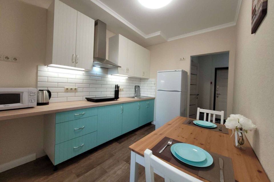 Сдаётся 1-комнатная квартира, 37 м²