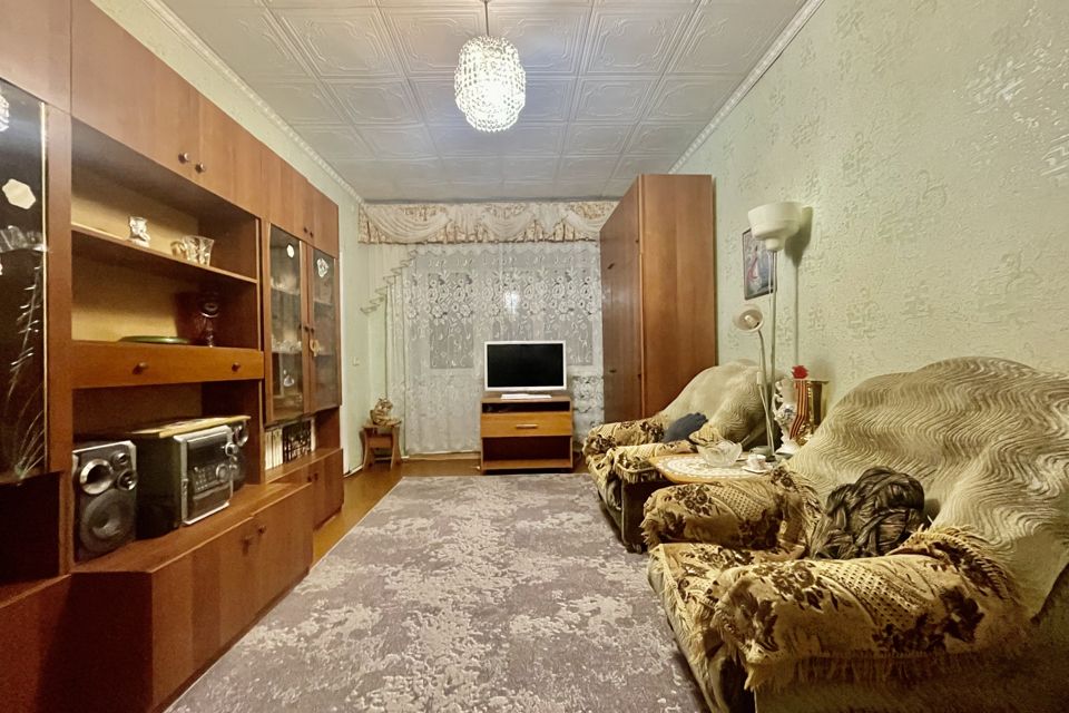 Сдаётся 2-комнатная квартира, 46 м²