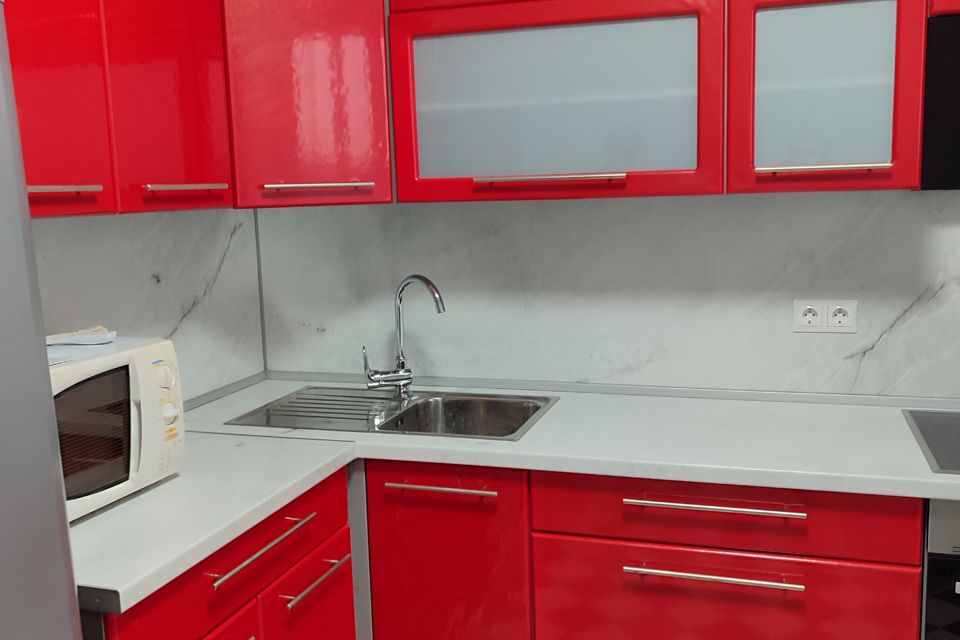Сдаётся 1-комнатная квартира, 35 м²
