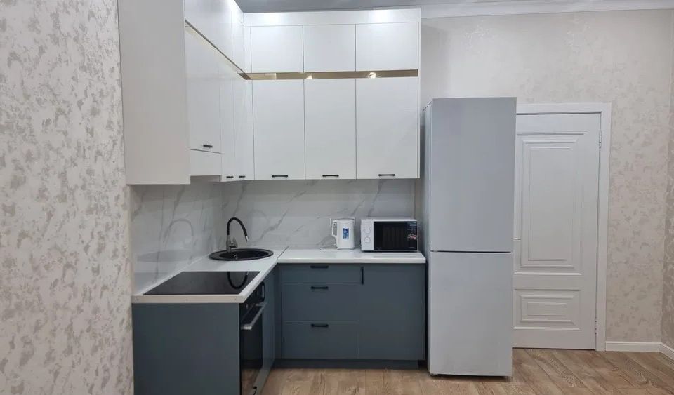 Сдаётся 1-комнатная квартира, 37 м²