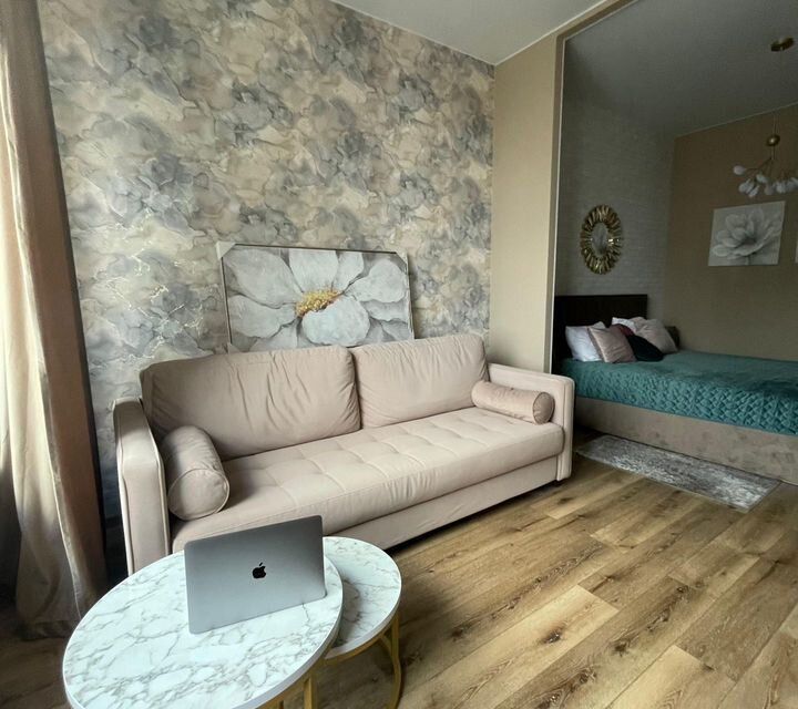 Сдаётся 1-комнатная квартира, 46 м²