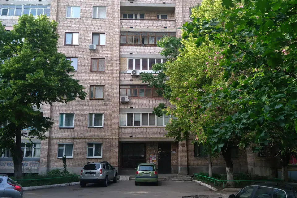 Сдаётся 2-комнатная квартира, 50 м²