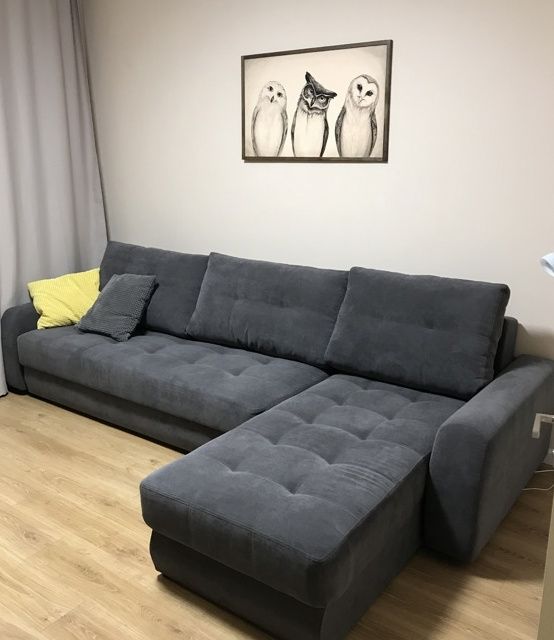 Сдаётся 1-комнатная квартира, 36 м²