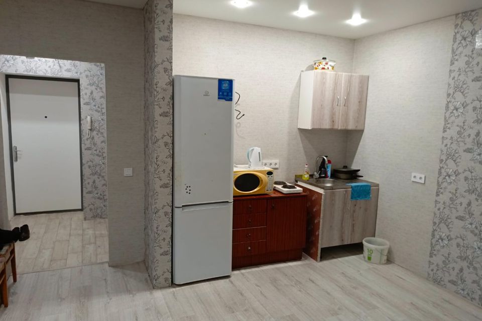 Сдаётся студия, 28 м²