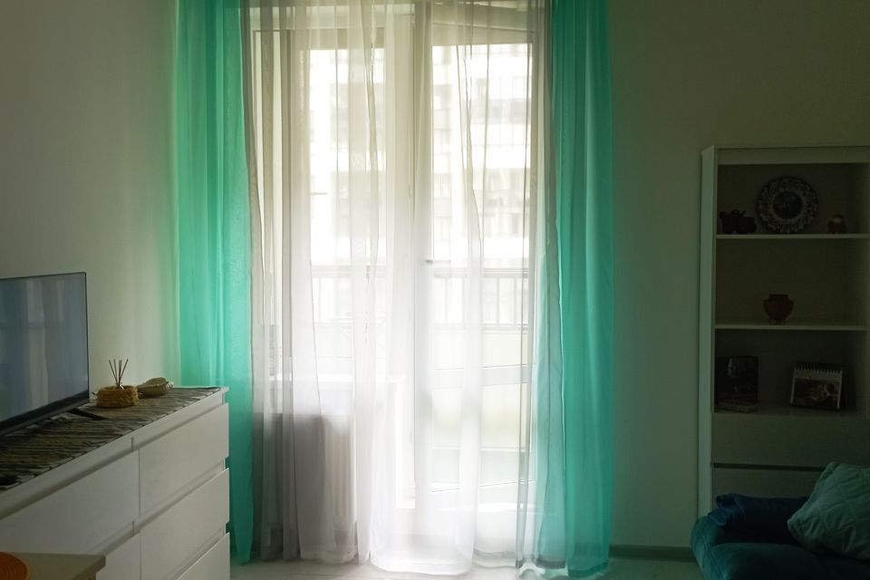 Сдаётся 1-комнатная квартира, 35.6 м²