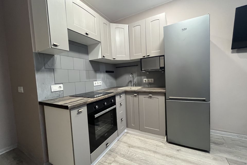 Сдаётся 1-комнатная квартира, 31.5 м²