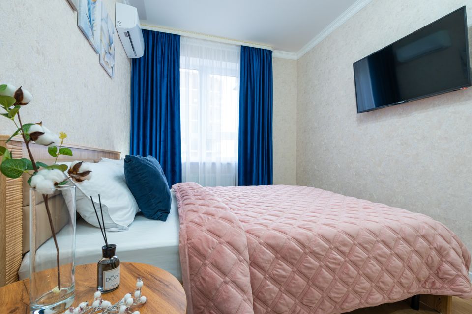 Сдаётся 1-комнатная квартира, 40.1 м²