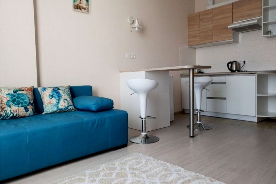 Сдаётся студия, 23 м²