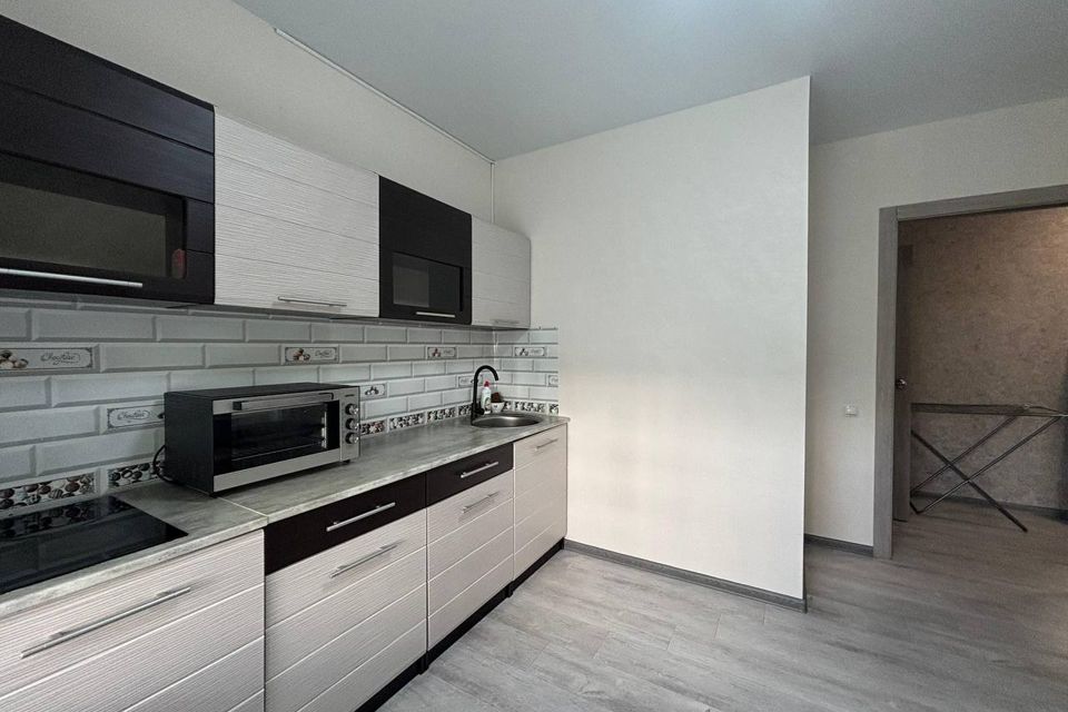 Сдаётся 1-комнатная квартира, 35 м²