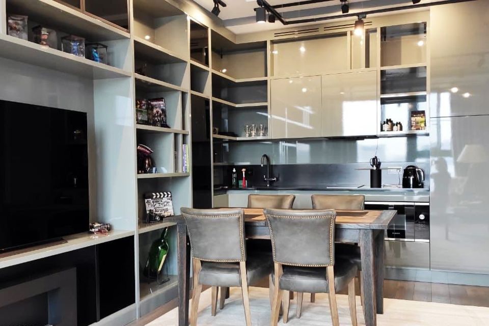 Сдаётся 2-комнатная квартира, 65 м²