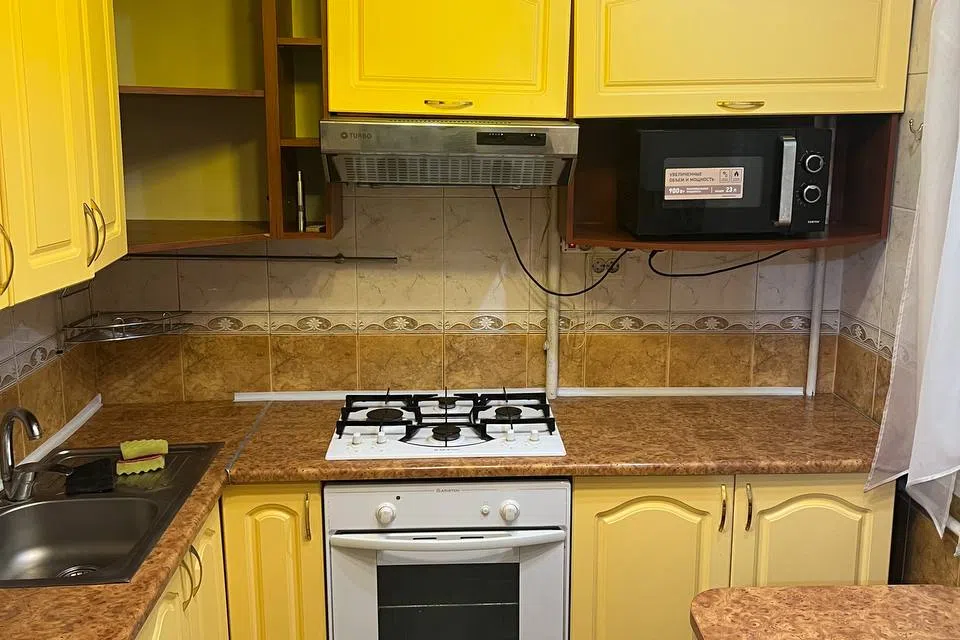 Сдаётся 2-комнатная квартира, 45 м²