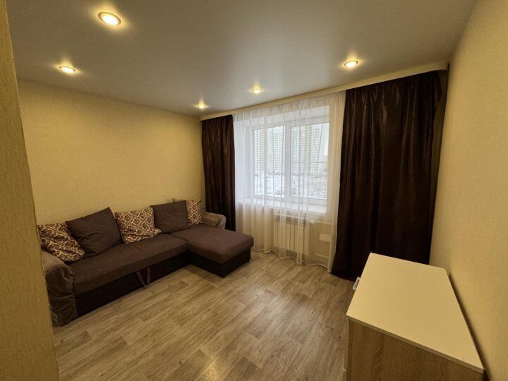 Сдаётся 1-комнатная квартира, 28 м²