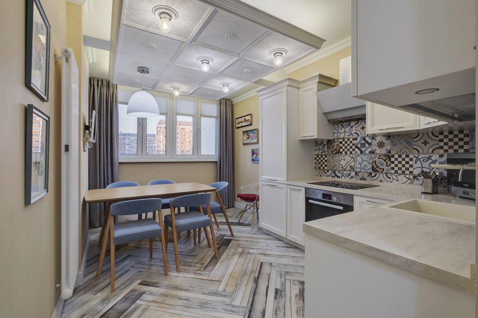 Сдаётся 2-комнатная квартира, 63 м²