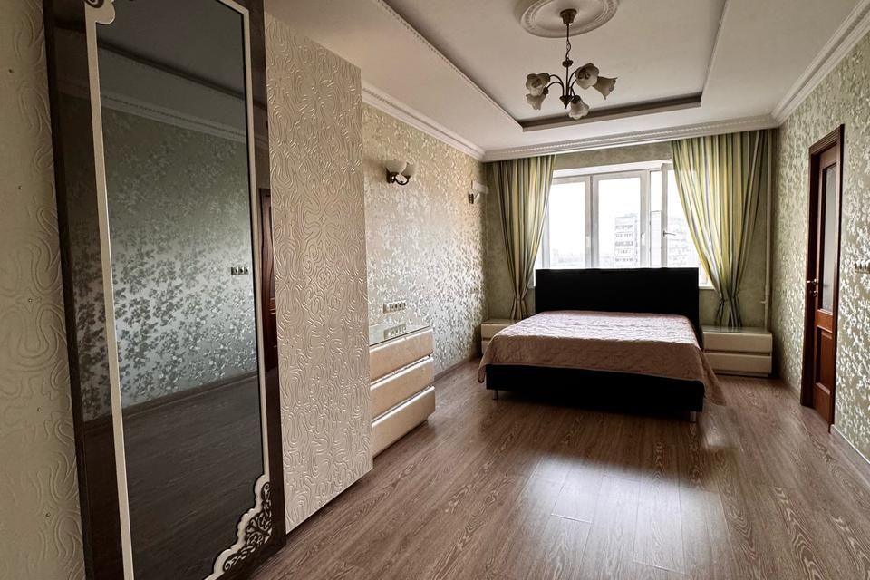 Сдаётся 3-комнатная квартира, 110 м²