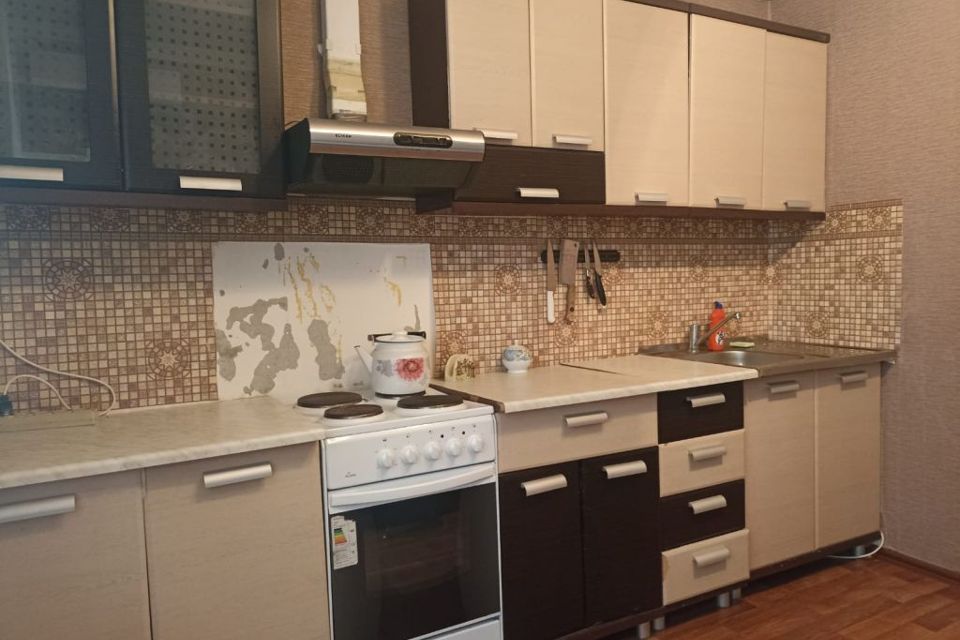Сдаётся 1-комнатная квартира, 35 м²
