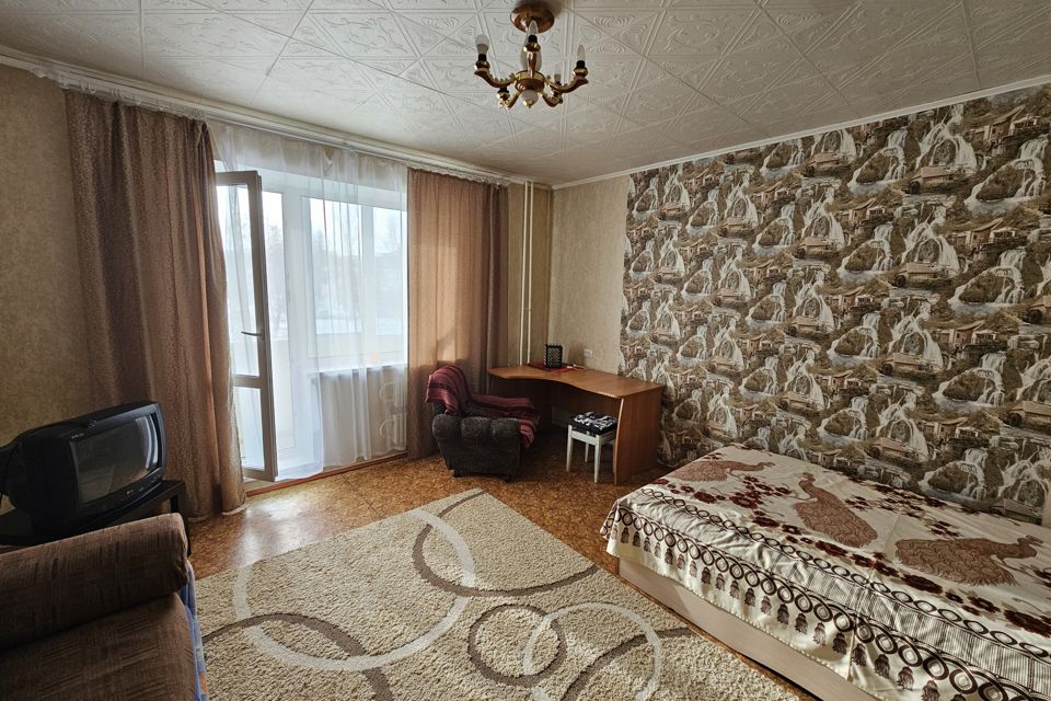Сдаётся 1-комнатная квартира, 40 м²