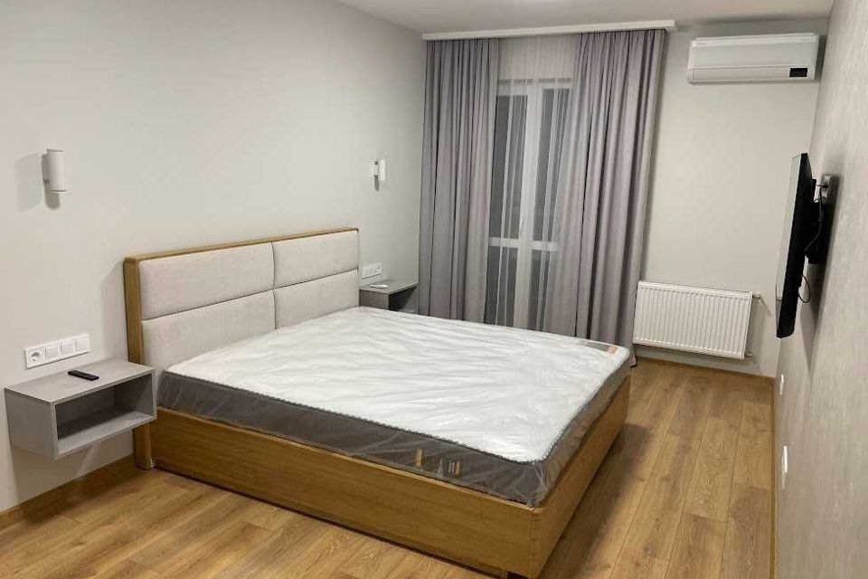 Сдаётся 1-комнатная квартира, 37 м²