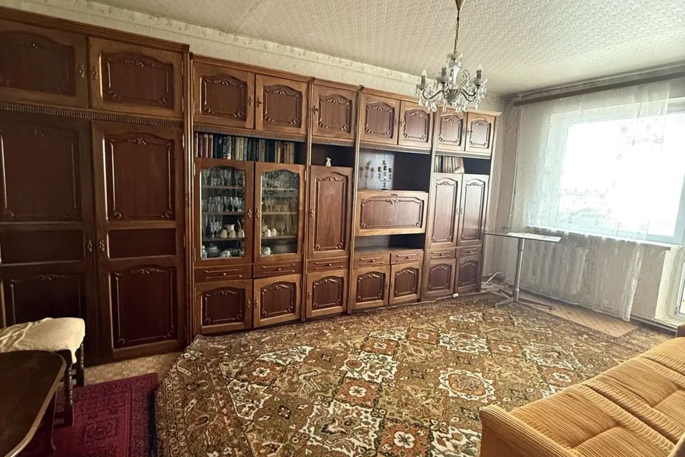 Сдаётся 2-комнатная квартира, 54 м²