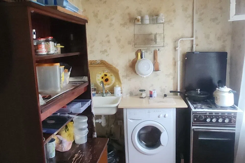 Сдаётся 1-комнатная квартира, 31 м²