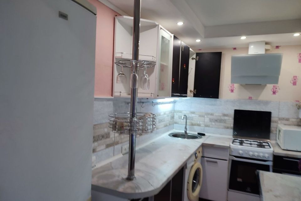 Сдаётся 2-комнатная квартира, 50 м²